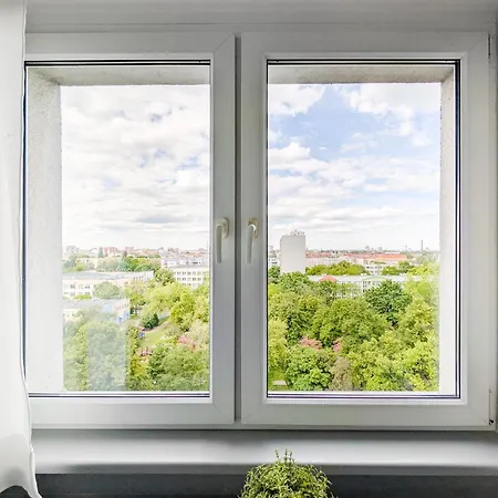 Apartman Park Skowroni Pleasant By Bookinghost