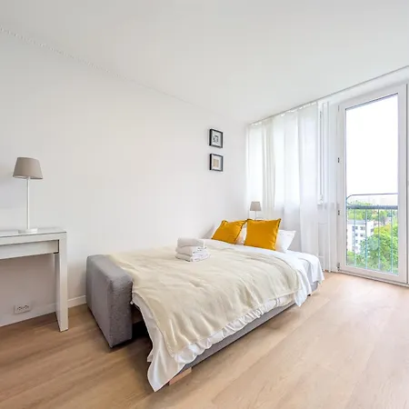 Apartman Park Skowroni Pleasant By Bookinghost Wrocław