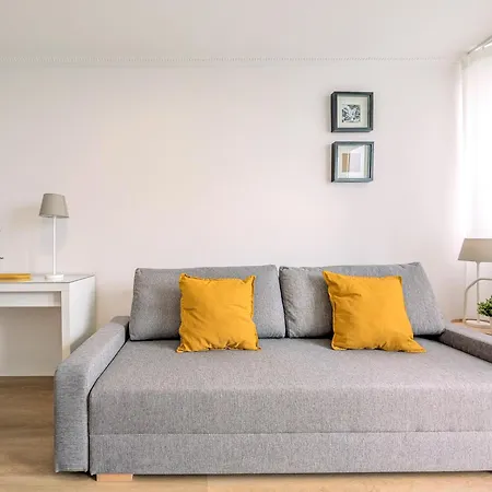 Apartman Park Skowroni Pleasant By Bookinghost Wrocław