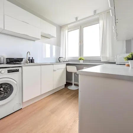 Park Skowroni Pleasant By Bookinghost Apartman *