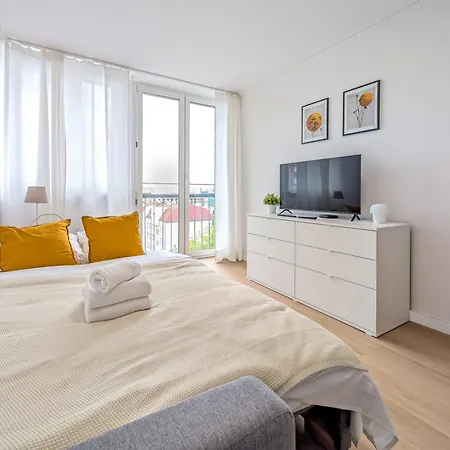 Apartman Park Skowroni Pleasant By Bookinghost