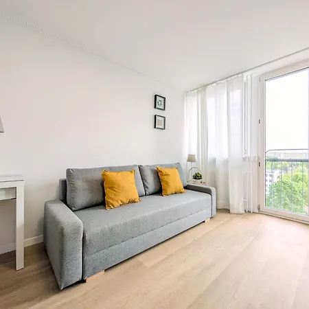 Park Skowroni Pleasant By Bookinghost Apartman *