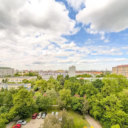 Apartman Park Skowroni Pleasant By Bookinghost *