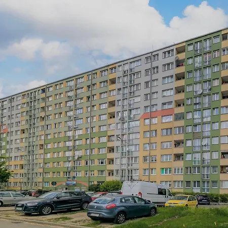 Park Skowroni Pleasant By Bookinghost Apartman