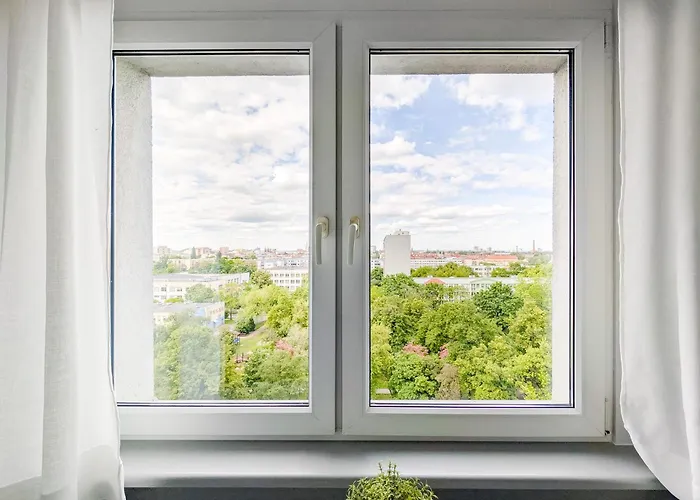 Апартаменти Park Skowroni Pleasant By Bookinghost