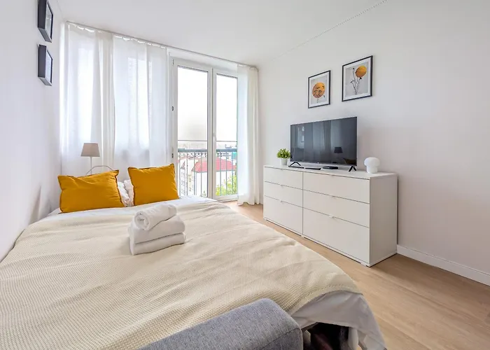 Апартаменти Park Skowroni Pleasant By Bookinghost