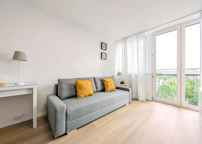 Park Skowroni Pleasant By Bookinghost Апартаменти *