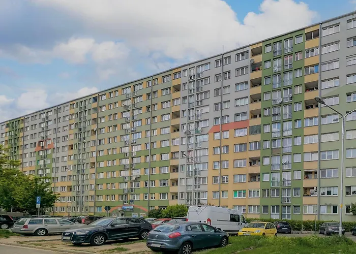 Park Skowroni Pleasant By Bookinghost Апартаменти